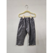 Load image into Gallery viewer, Corduroy Stretch Pants - Midnight
