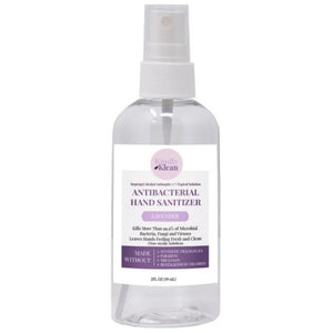 Lavender Hand Sanitizing Spray