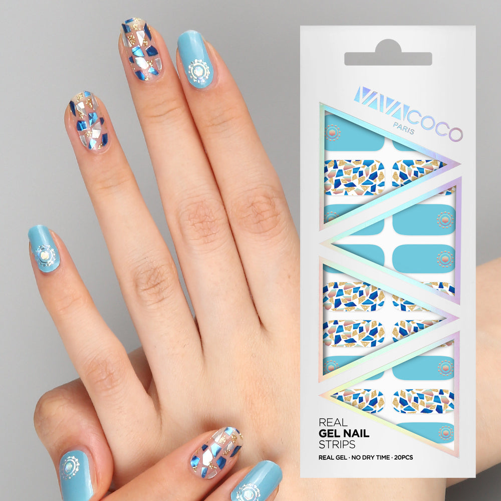 Loospuce Nail Art Stickers, 5D Stereoscopic Embossed India | Ubuy